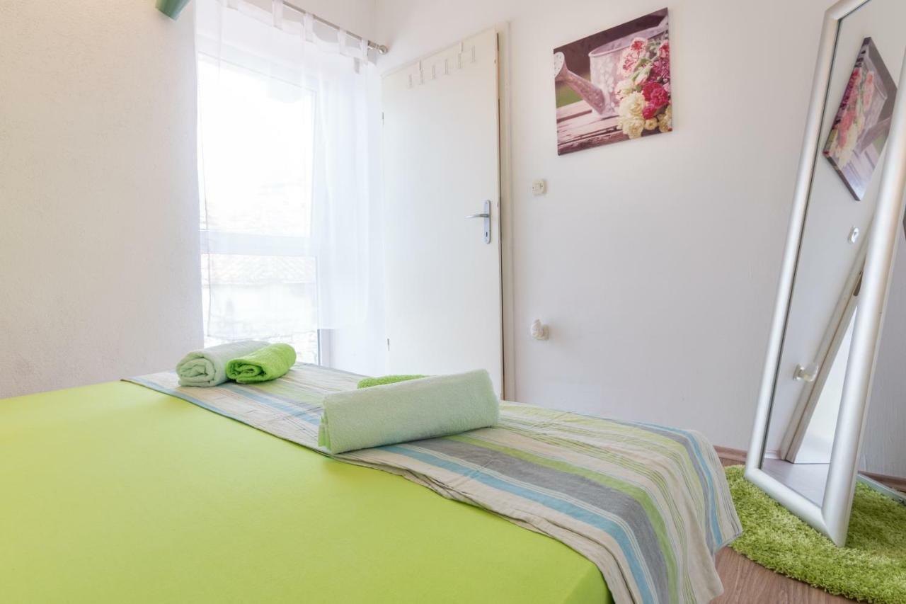 Apartment Ivana Makarska Exterior foto